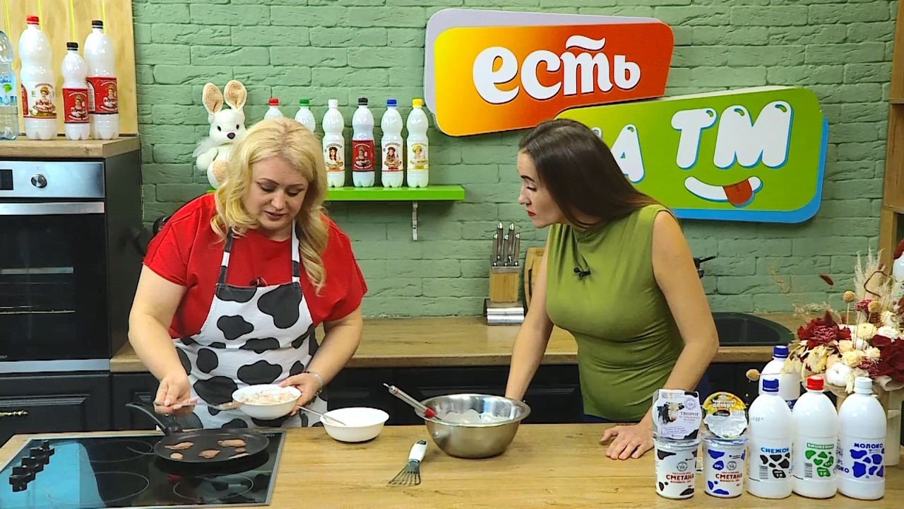 12.03.2026 ЕСТЬ на ТМ! Марина Маликова — блогер