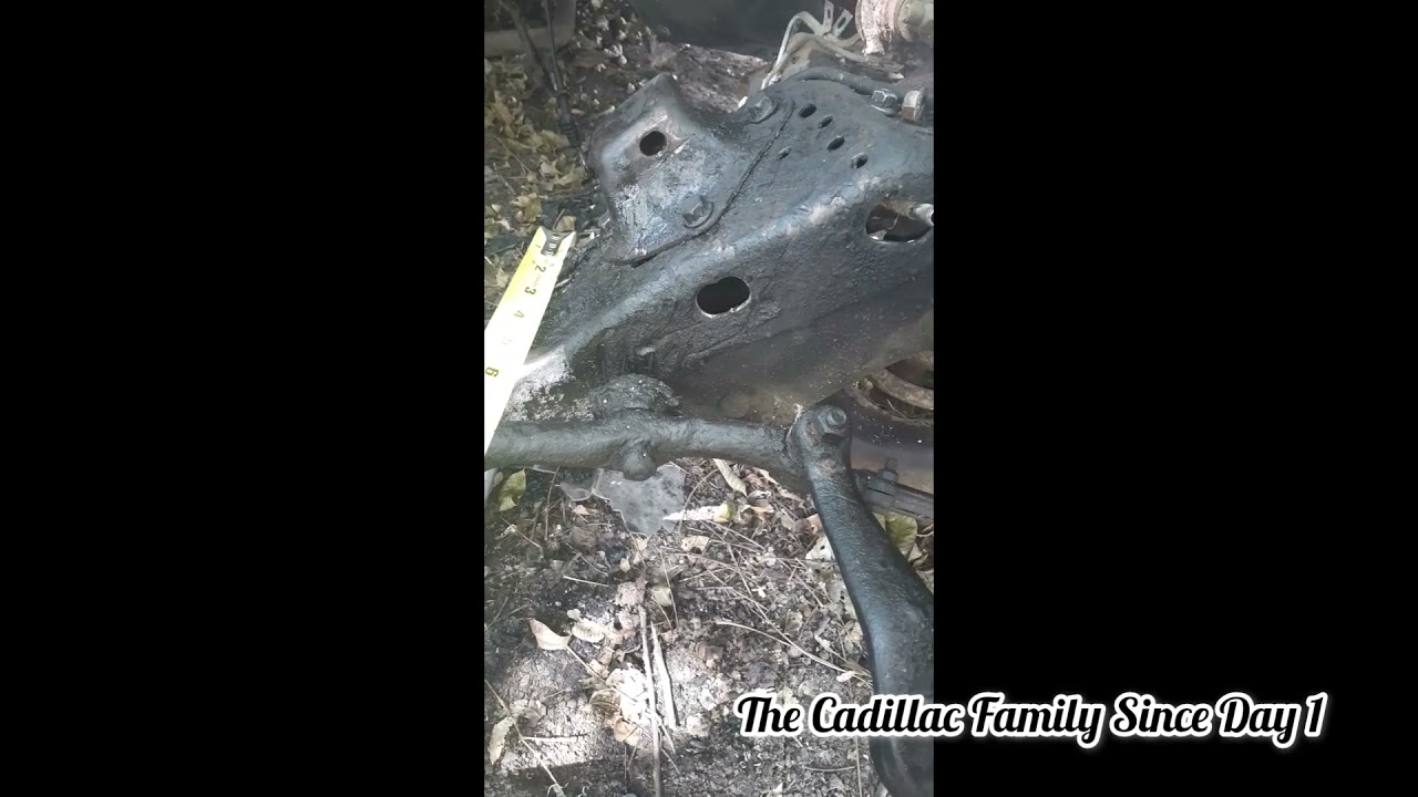 HOW TO REMOVE MOTOR MOUNTS FROM A G-BODY. (OR ANY PROJECT CAR)