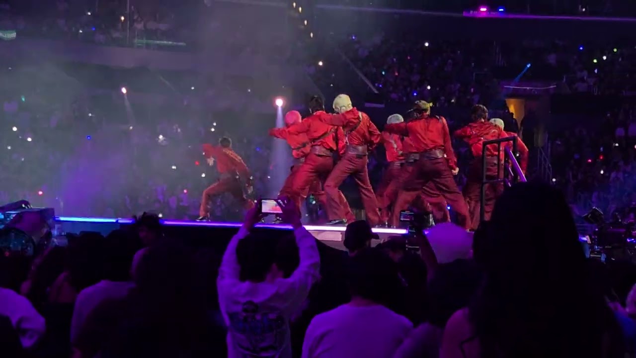 JO1 at KCON 2025 LA