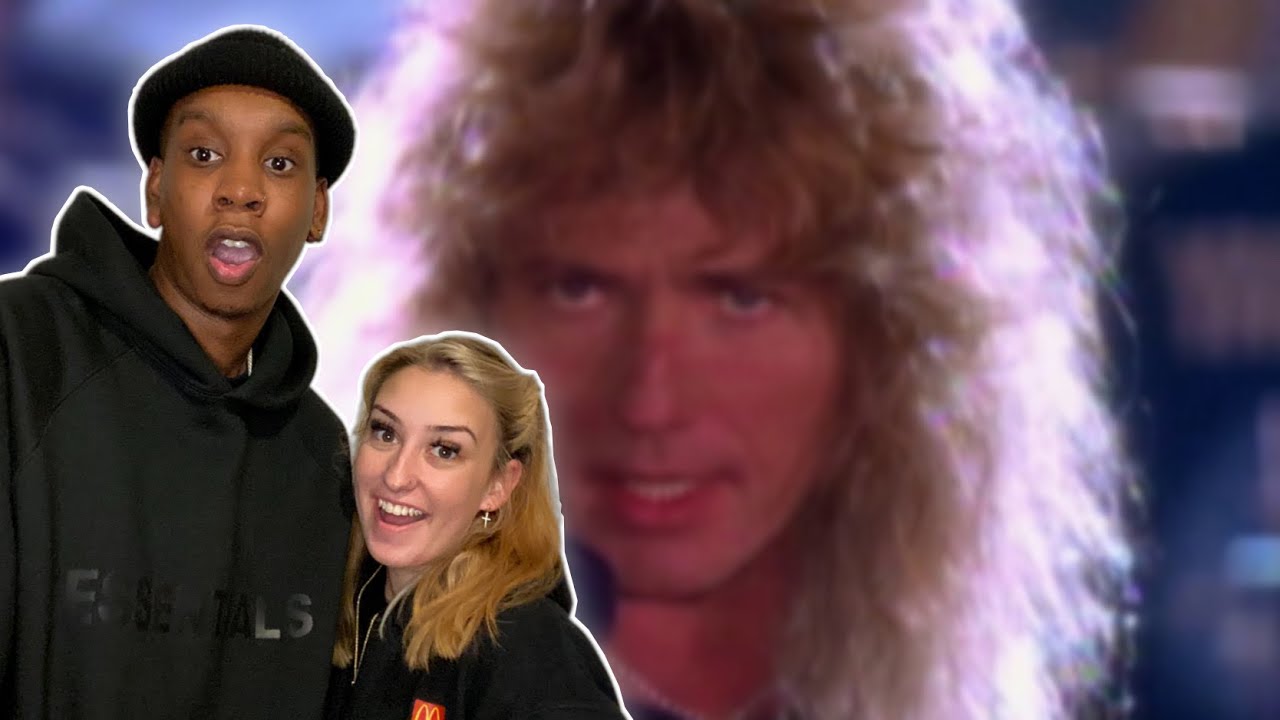 FIRST TIME HEARING Whitesnake - Here I Go ‘87 (Official Music Video) REACTION | MORE WHITESNAKE! 🔥