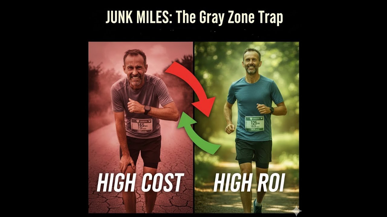 Junk Mile: Gray Zone Trap