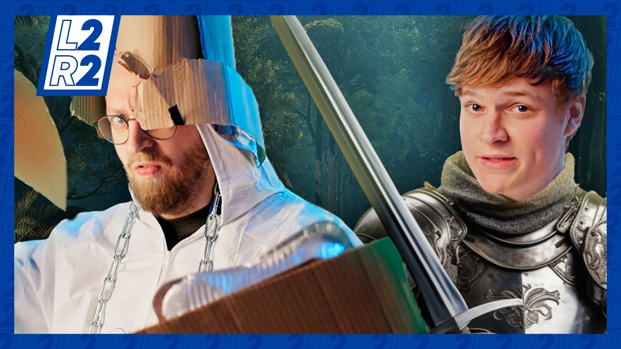 VI LAVER EPISK MONSTER HUNTER WILDS-LOOT! | L2R2 S3E8 |  @SoAmazingyo & @spillejan