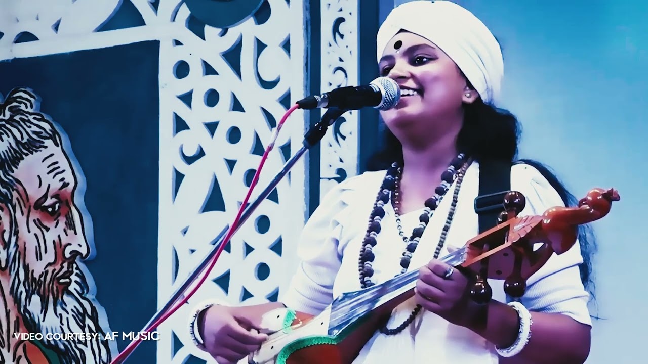 Eso He Operer Kandari | Lalon | Arpa Khandokarf | এসো হে অপারের কান্ডারি | লালন | অর্পা খন্দকার
