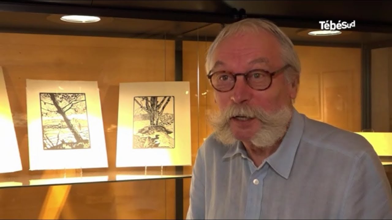 Instant ETE – Reportage sur l’exposition Jeanne MALIVEL (TébéSud).