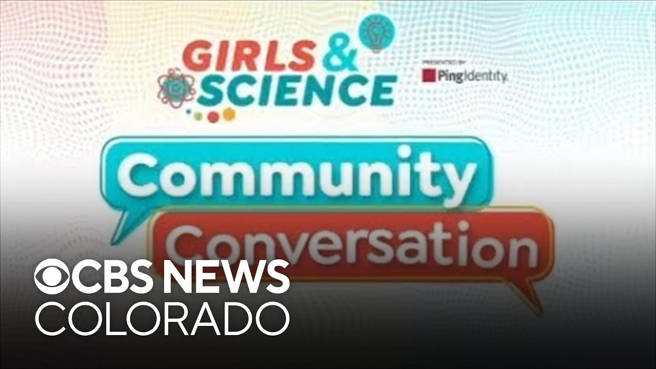 Watch the Girls & Science Community Conversation