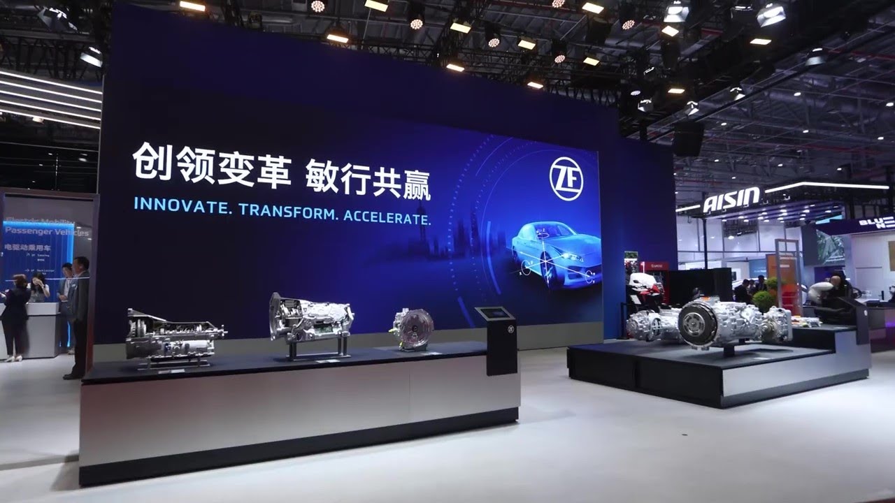 Auto Shanghai 2025: Impressions