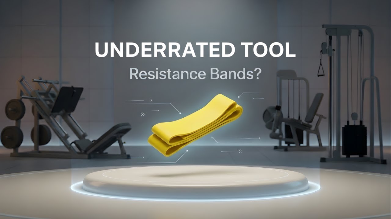 The Most Underrated Fitness Tool Explained - Samir Pai | The Inner Athlete