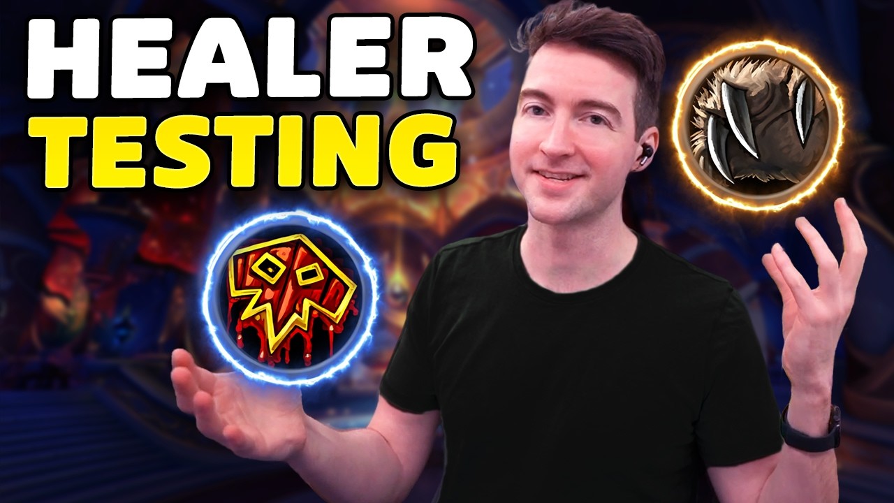 RDruid/RSham Beta Testing!  | UI in description!