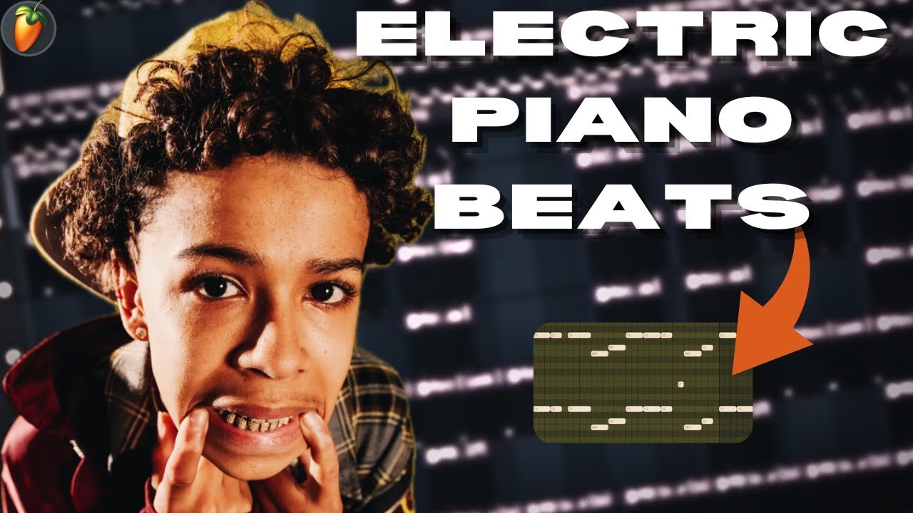 How To Make FLORIDA ELECTRIC PIANO BEATS | Full Cookup