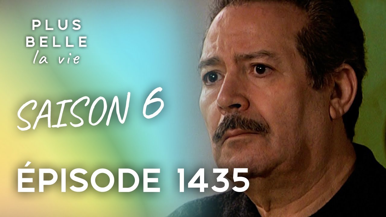 Saison 6, &Eacute;pisode 1435 - PLUS BELLE LA VIE | Ahmed met en garde Samia