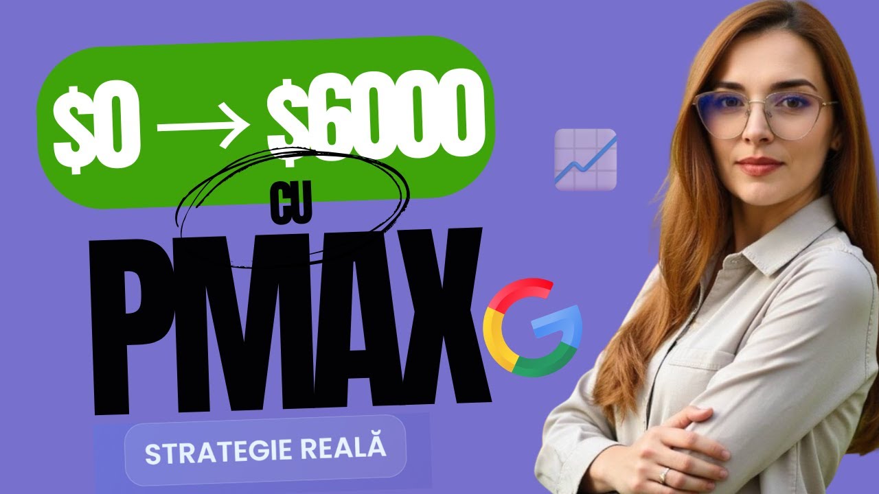 Cum să faci 6000€ pe lună cu Google Ads în 2025 | Strategia completă