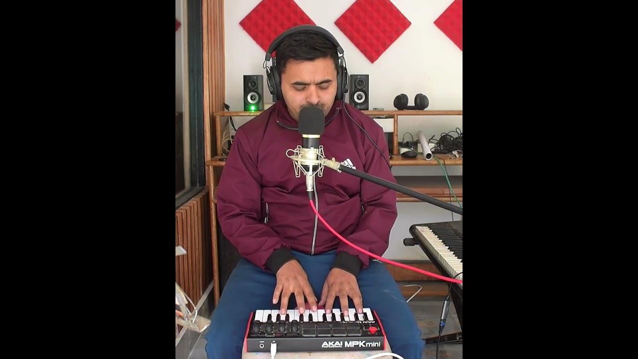 C minor song by samir 🎶