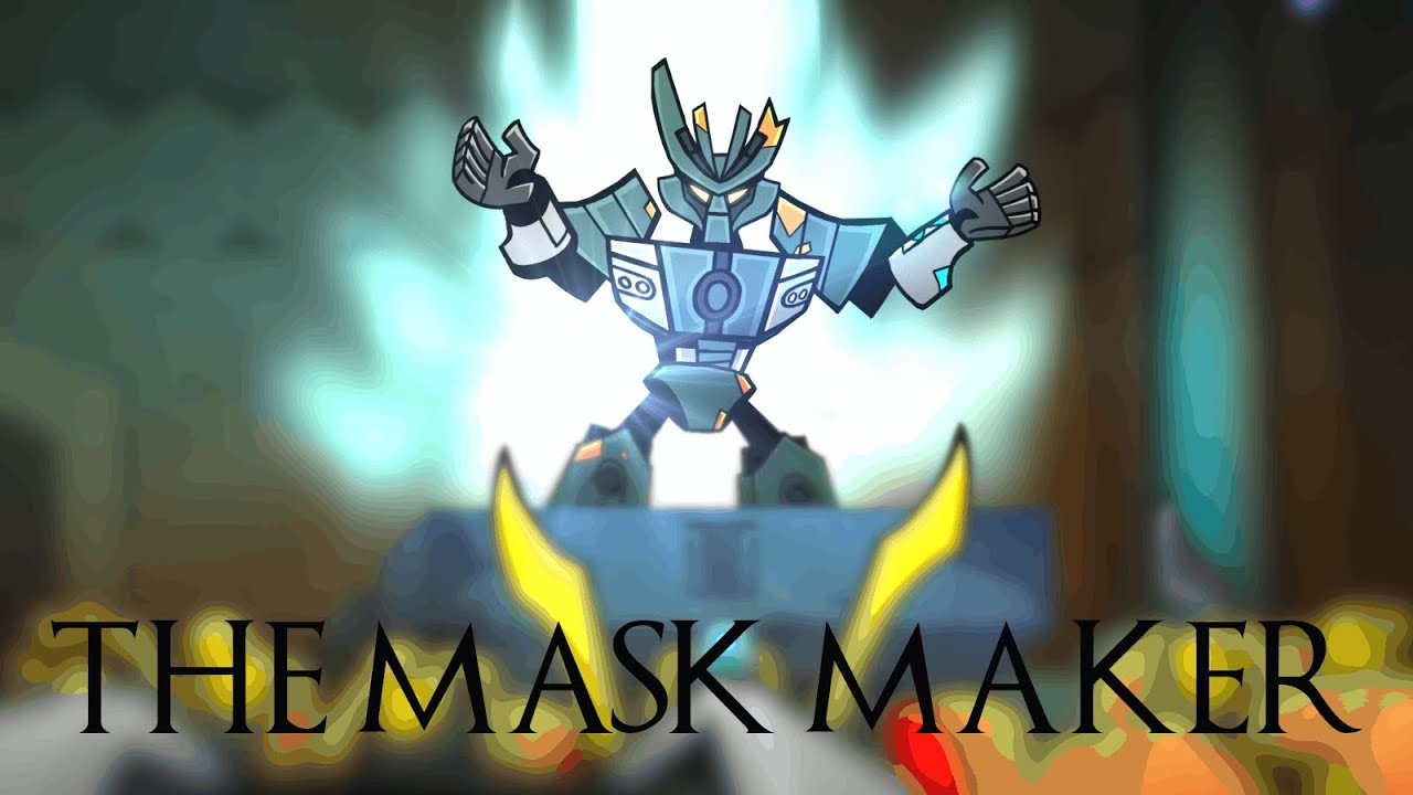Ekimu Song &ndash; &ldquo;The Mask Maker&rdquo; (Bionicle)