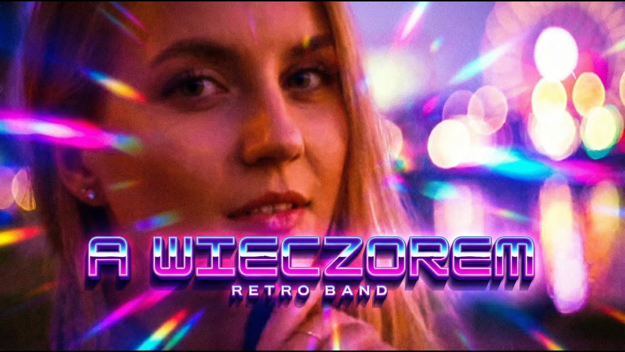 A WIECZOREM - RETRO BAND 🎷❤️ Cover RAIDER ❤️  Z Tobą spędzić chcę ten dzień
