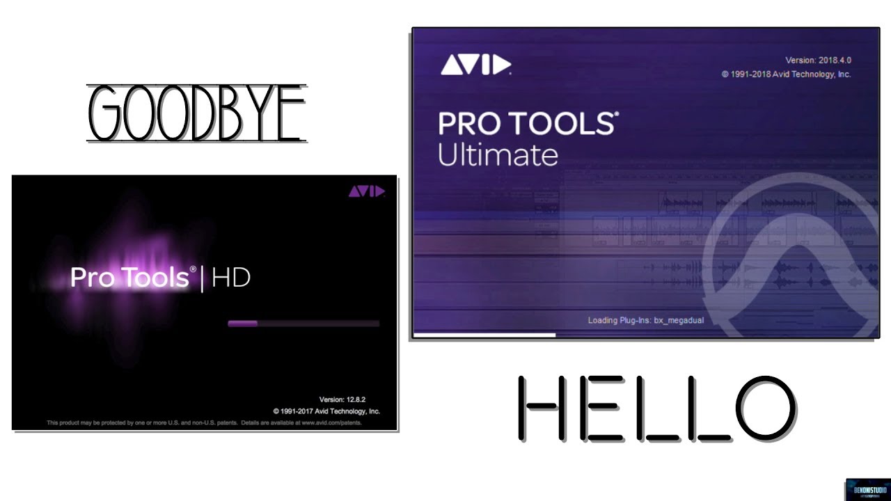 PRO TOOLS | HD IS NOW PRO TOOLS | ULTIMATE [2018.4]