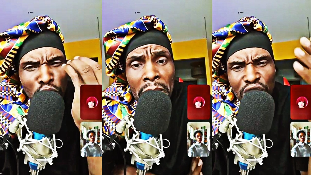 AmerKmer s'exprime et dit ses vérités chez la Reine de Sabaa !