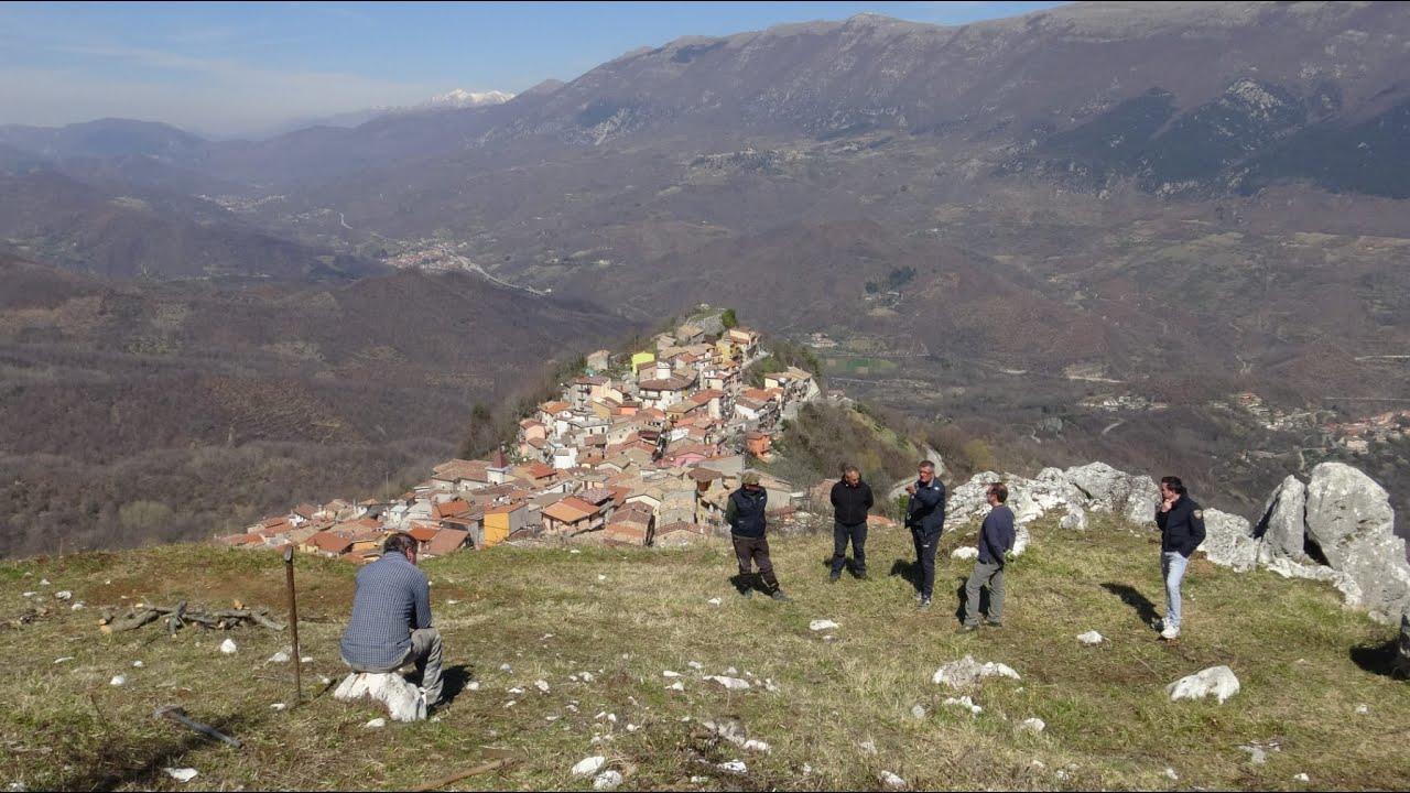 inaugurazione Big Bench rendinara