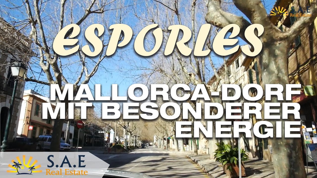 MALLORCA GEBIETSTOUR ESPORLES