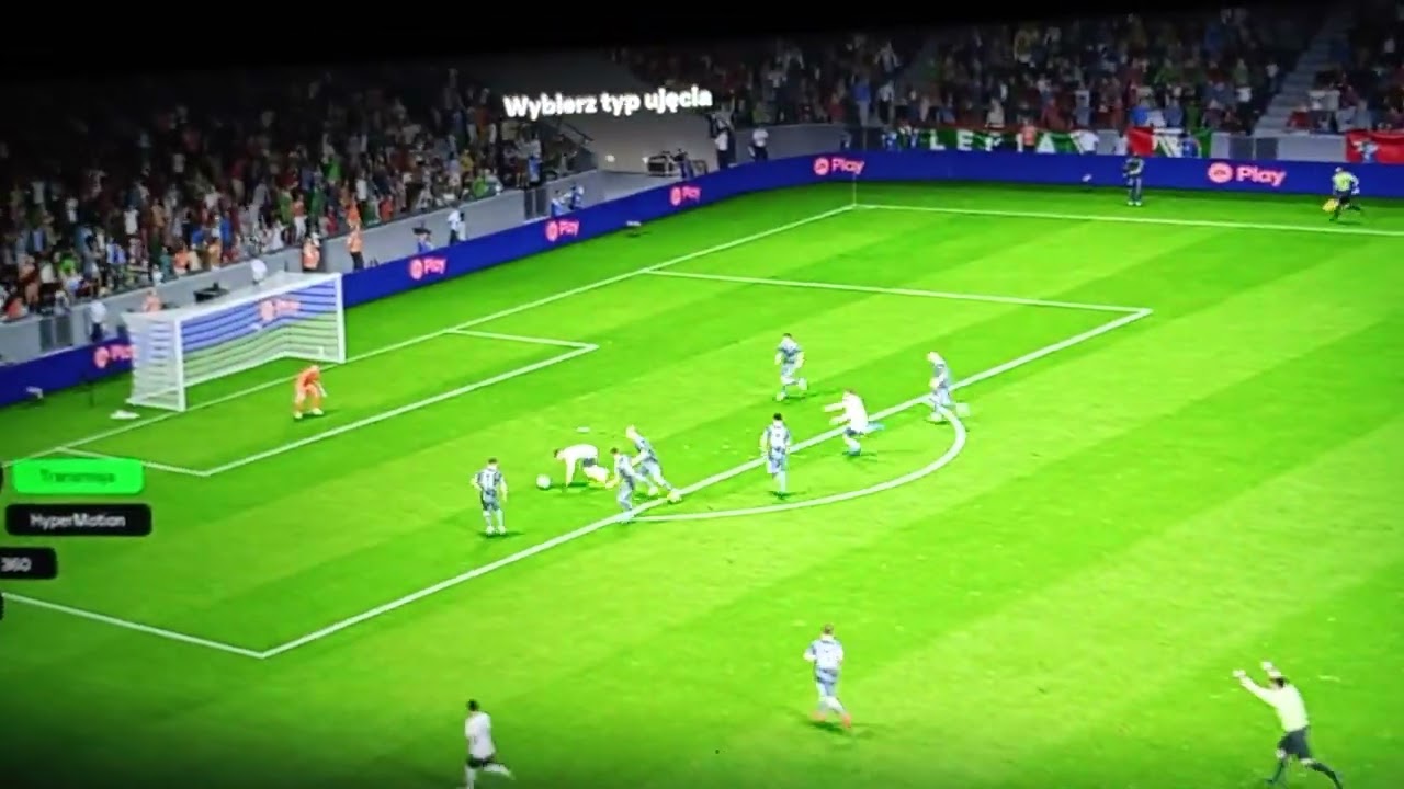 3 kolejka 25/26 Legia Warszawa - Lechia Gdańsk 