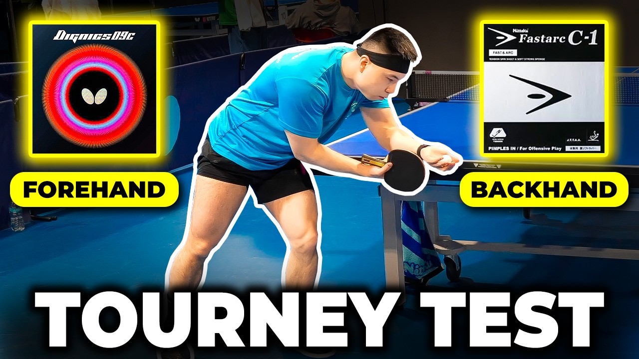 I Play My FIRST Tournament&hellip; with My NEW Setup