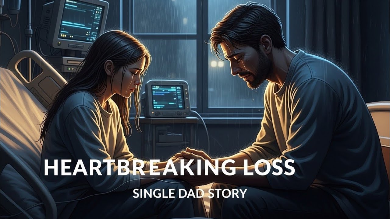 When Wealth Couldn’t Save Them: A Single Dad’s Heartbreaking Loss