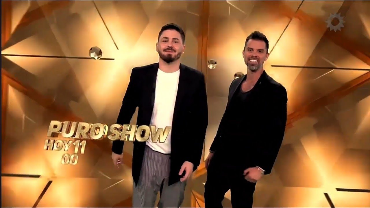 eltrece - Separador de tanda | Hoy | Puro Show (Gráfica 2025-2026)