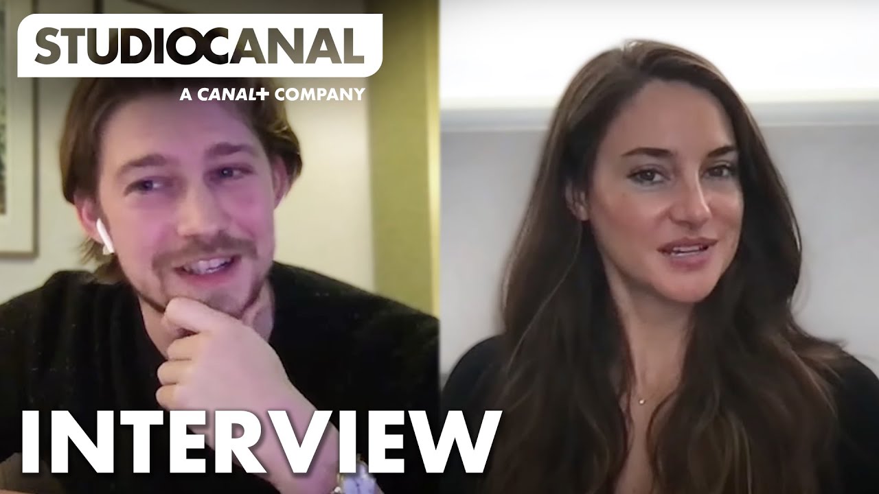 Shailene Woodley and Joe Alwyn Play The Last Interview | The Last Letter From Your Lover