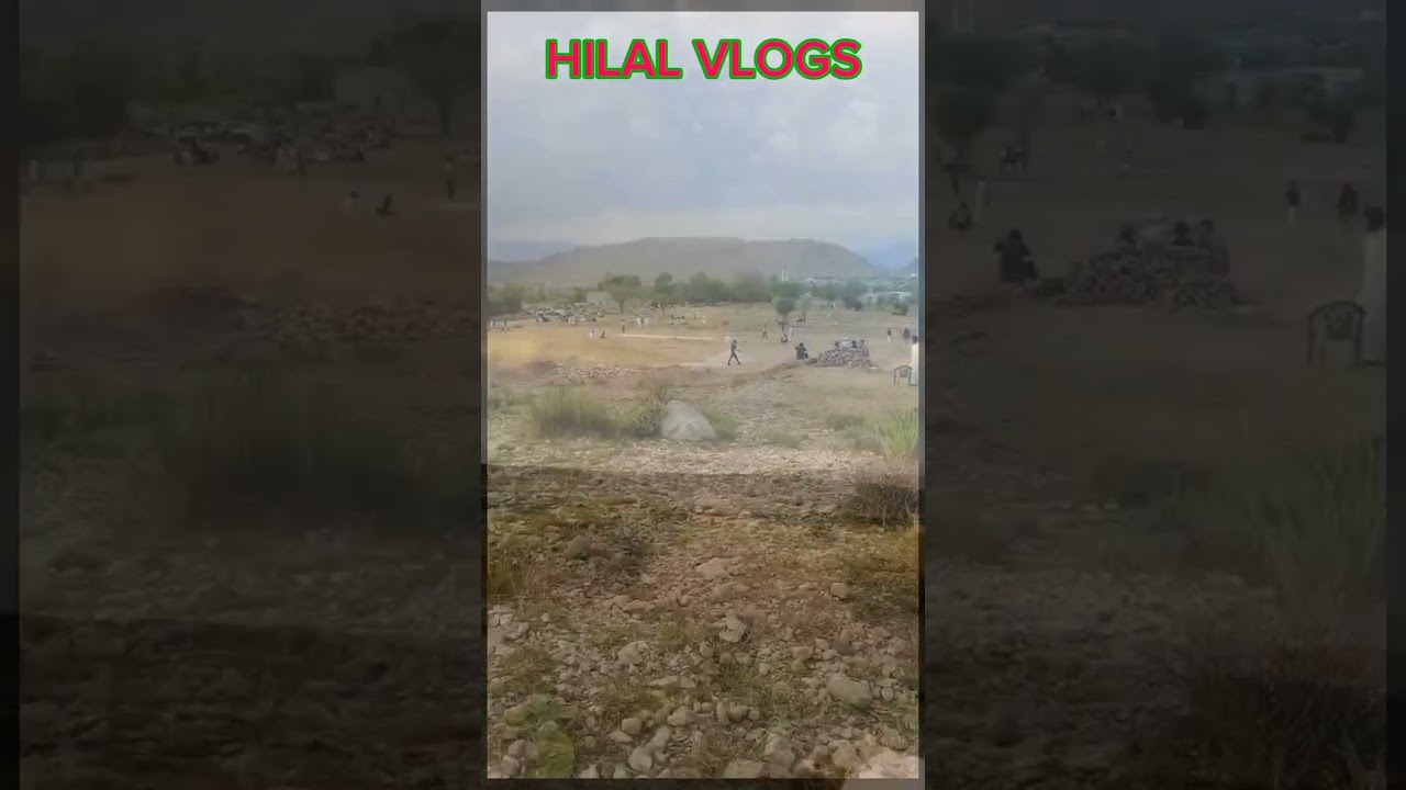 Beautiful Karbogha Sharif Valley