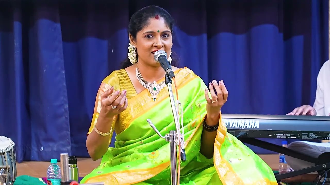 Rang aur noor x enna kavi - Shivaranjani, Neelamani Misra Mix Charulatha Mani Isai Payanam 2024