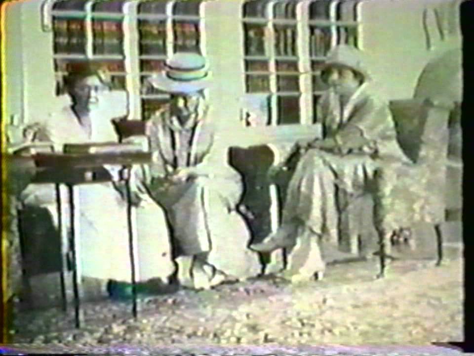 Clark House on PBS 