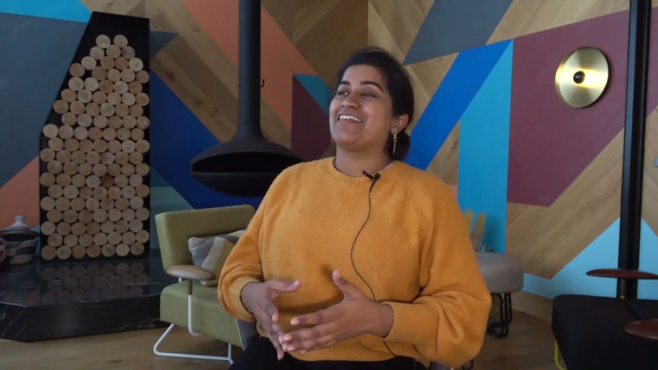 Science Media SAVVY Express: Kristen Fernandes - detecting pests with environmental DNA