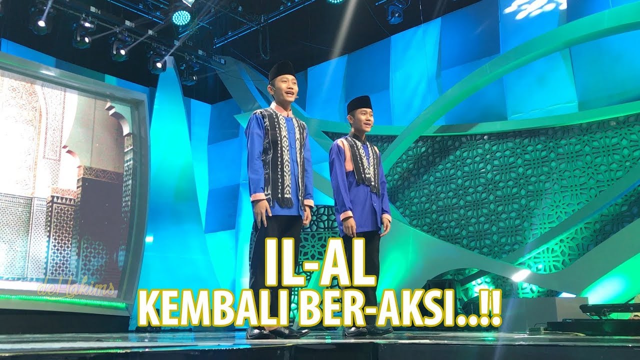 IL-AL Kembali Ber-AKSI..!!