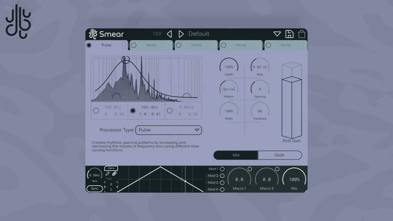 Lese - Smear (Processors Overview)