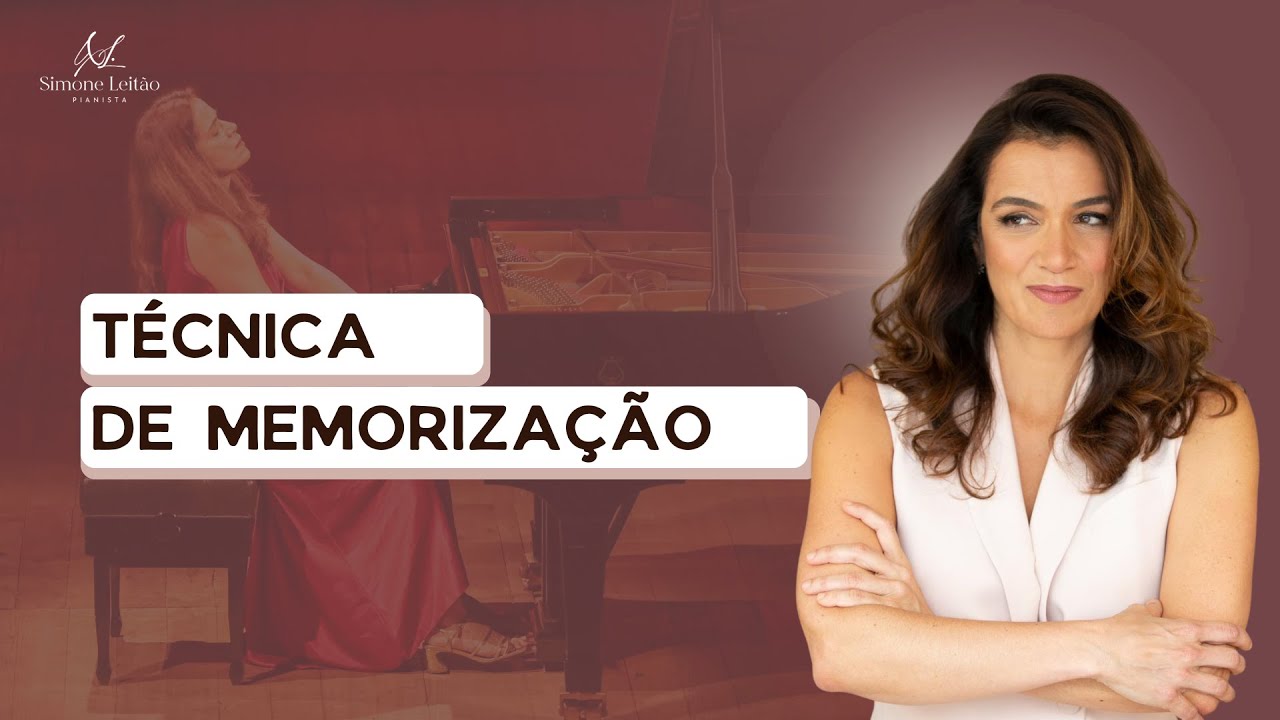 T&eacute;cnicas de Memoriza&ccedil;&atilde;o