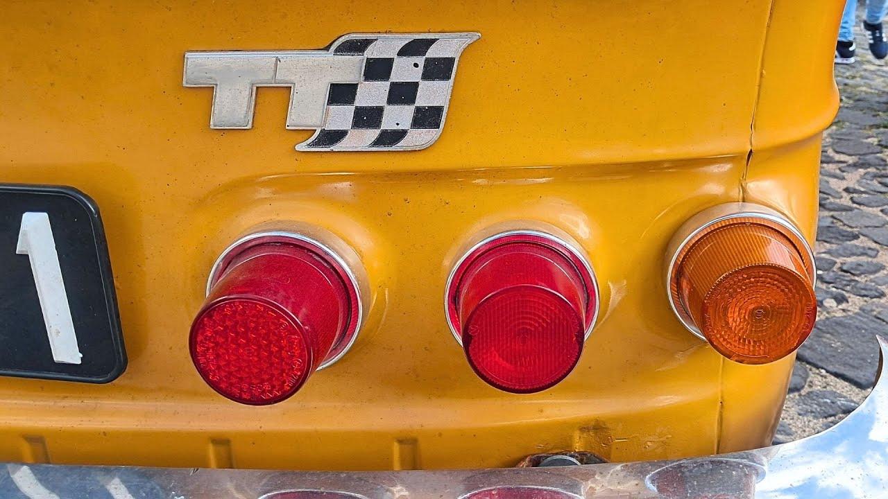 1972 NSU 1200 TT