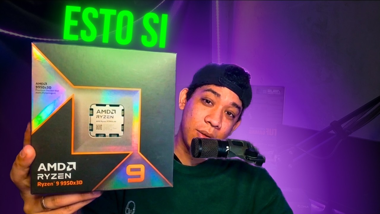 ESTOS 10 CPU DE AMD Te Darán el Mejor Rendimiento por tu Dinero