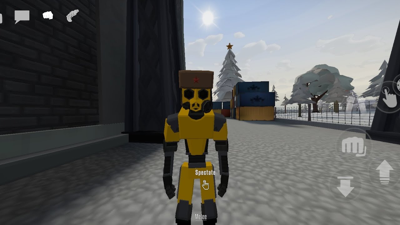 Trying to kill 5 shadow mutants in gorebox