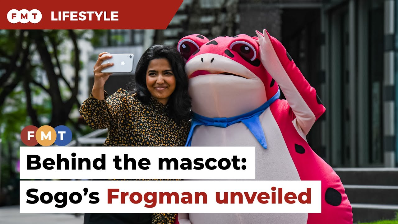 A day in the life of KL’s Frogman