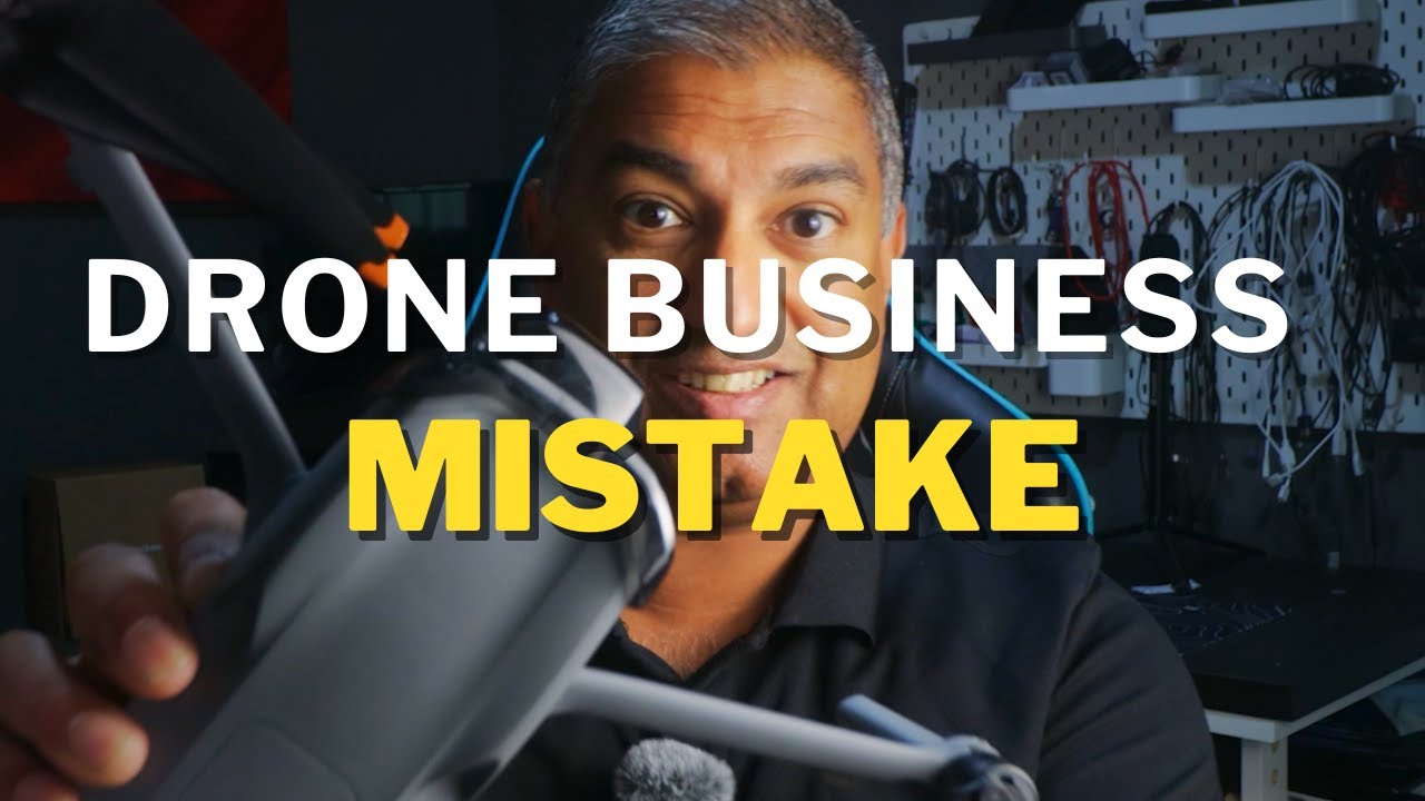 Why Most Drone Businesses Fail