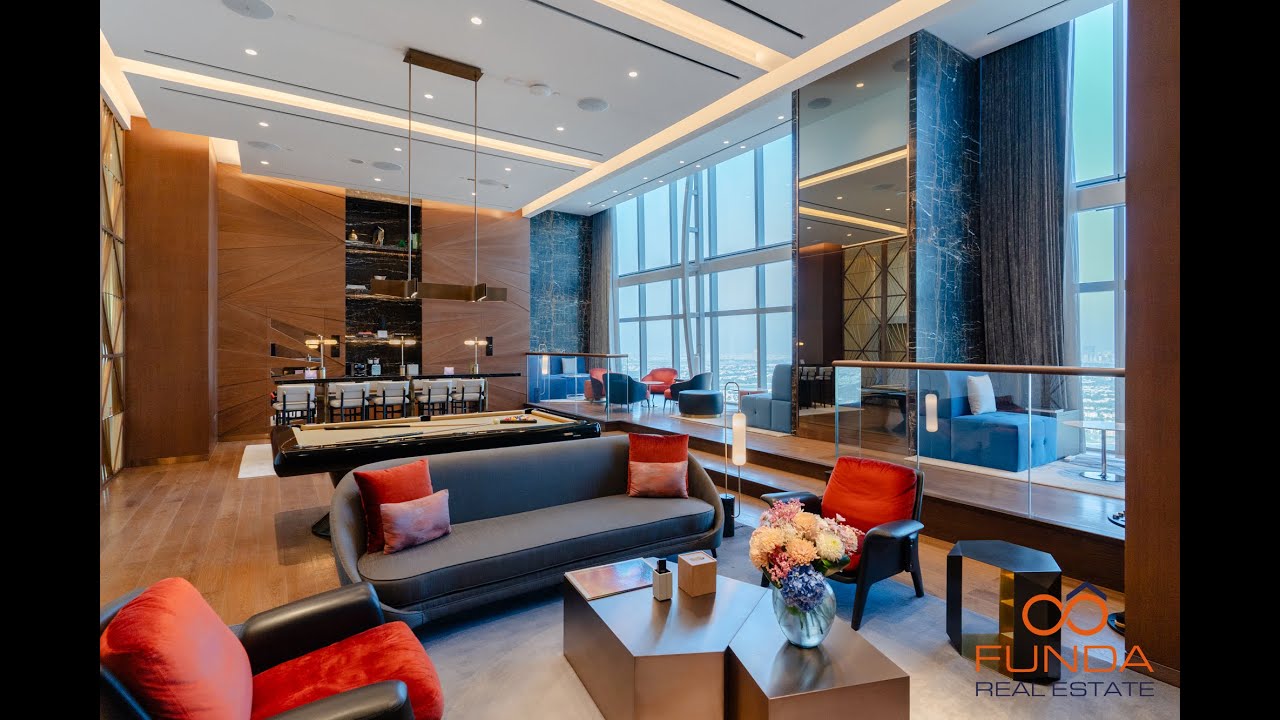 Look at this Stunning HIGH FLOOR Apartment in JLT, Dubai