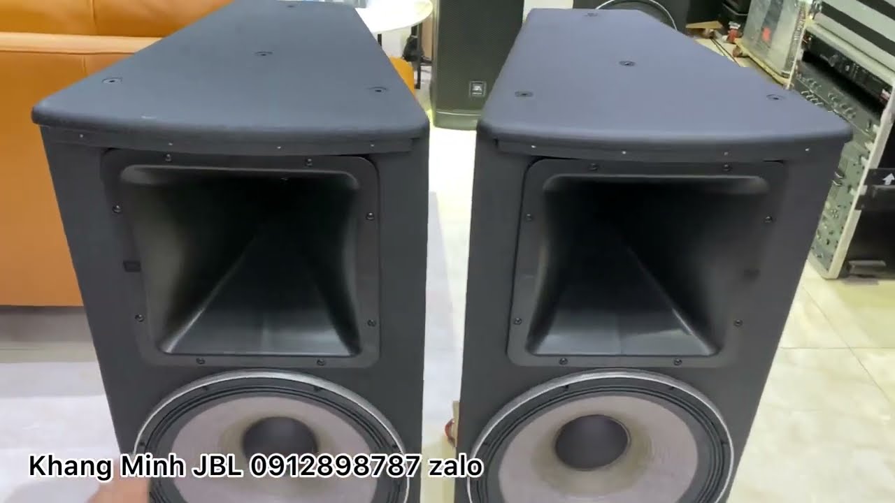 ⭕️ Đào sâu chia sẻ AM 7215/64 và họng 95 TEST âm nghe mà muốn bỏ hết loa đài 🎧