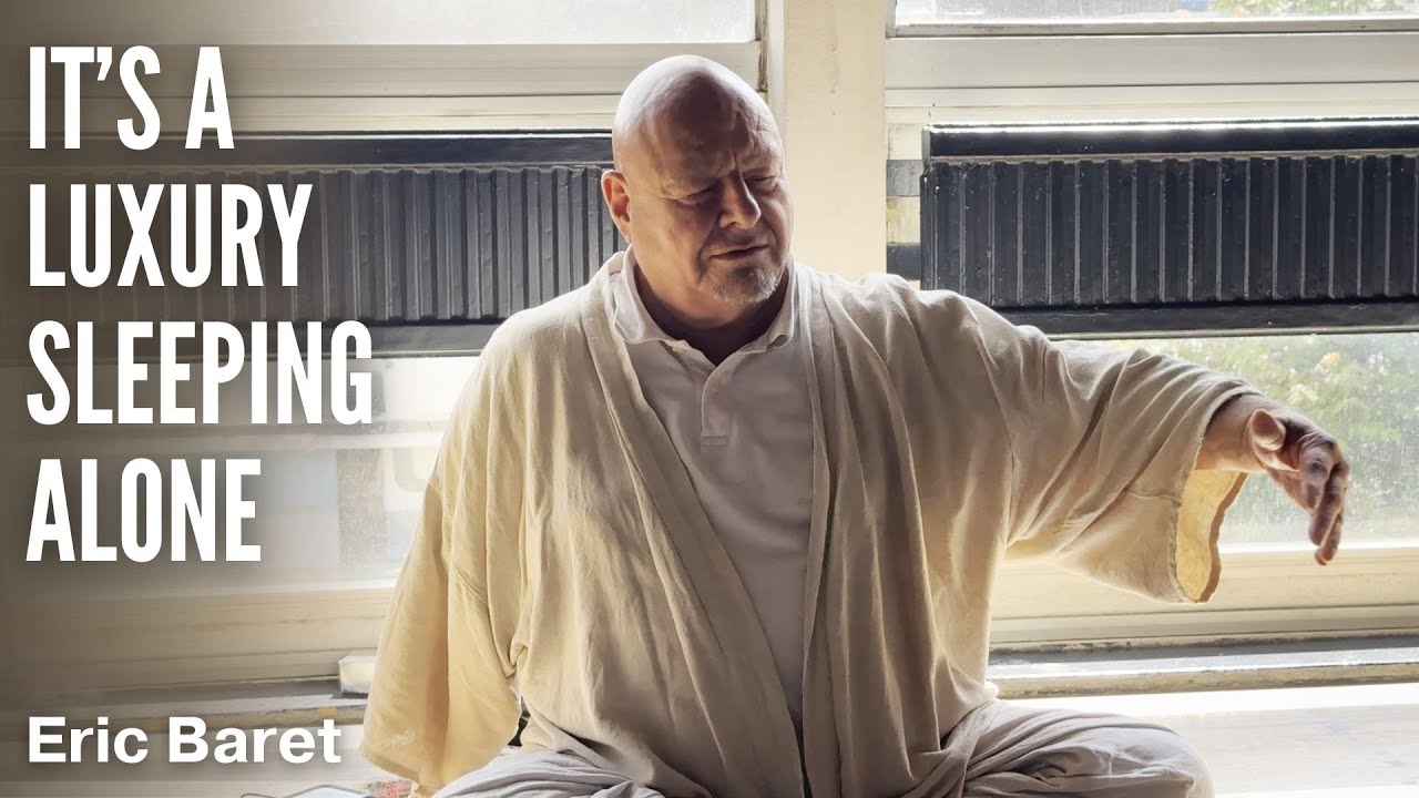 meditation & deep sleep - Eric Baret