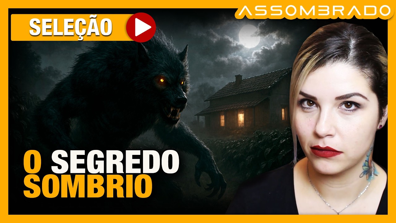 O SEGREDO SOMBRIO – LOBISOMEM NA FAMÍLIA
