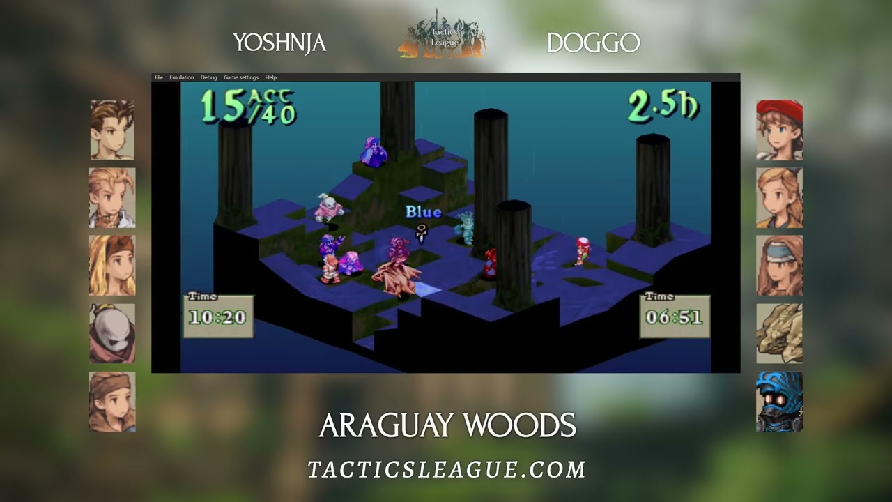 Standard Melee - YoshnJa vs. Doggo (Single)