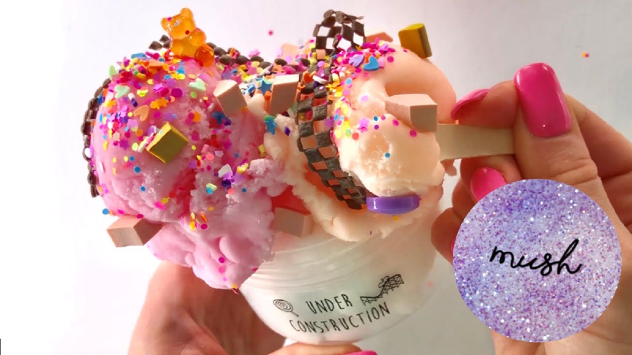 MASSIVE THEME PARK SLIME RESTOCK!