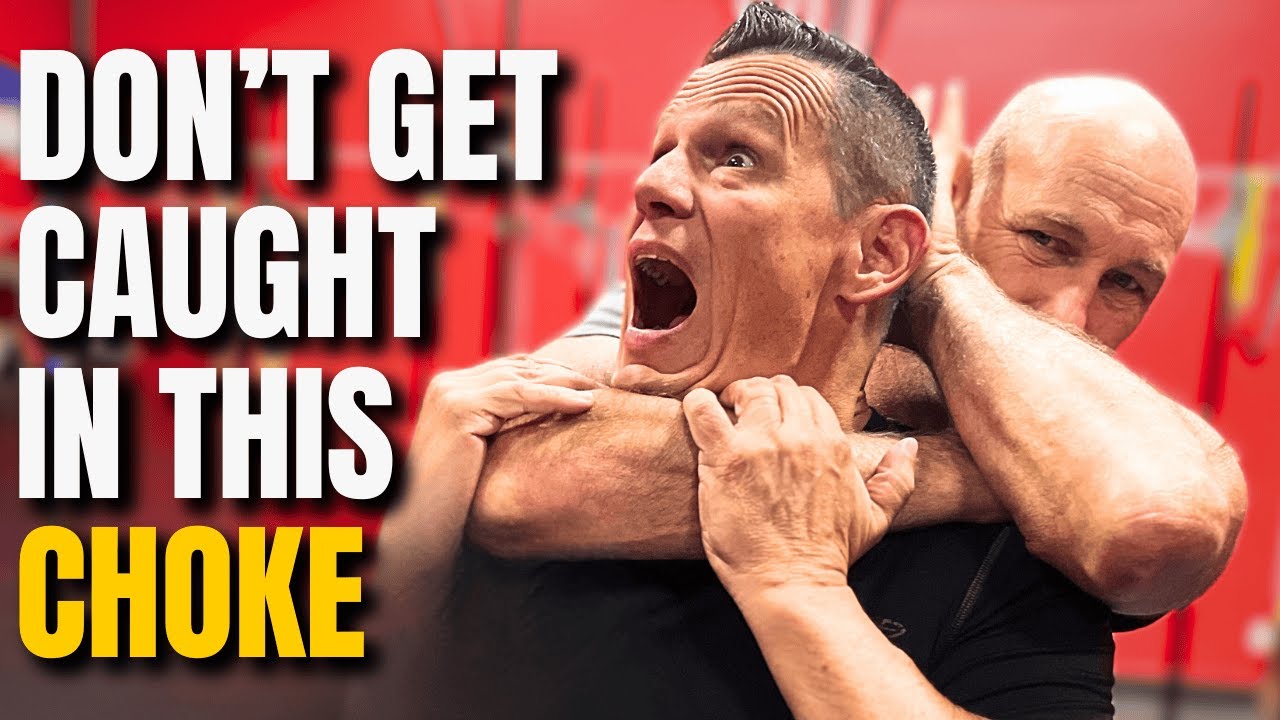 How Seniors 65+ Can Escape the 6 Common Chokeholds FAST
