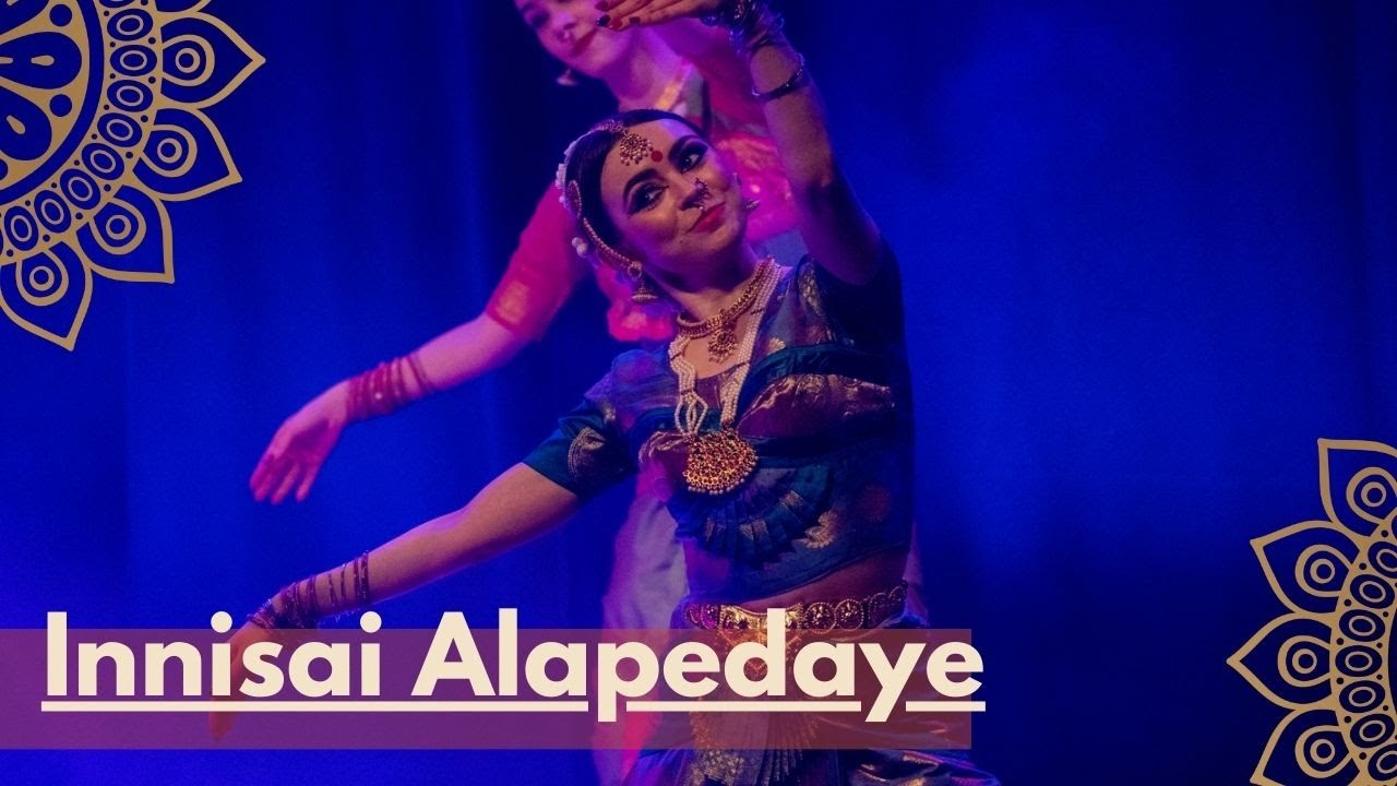 Innisai Alapedaye - dance by Natarang Dance Group