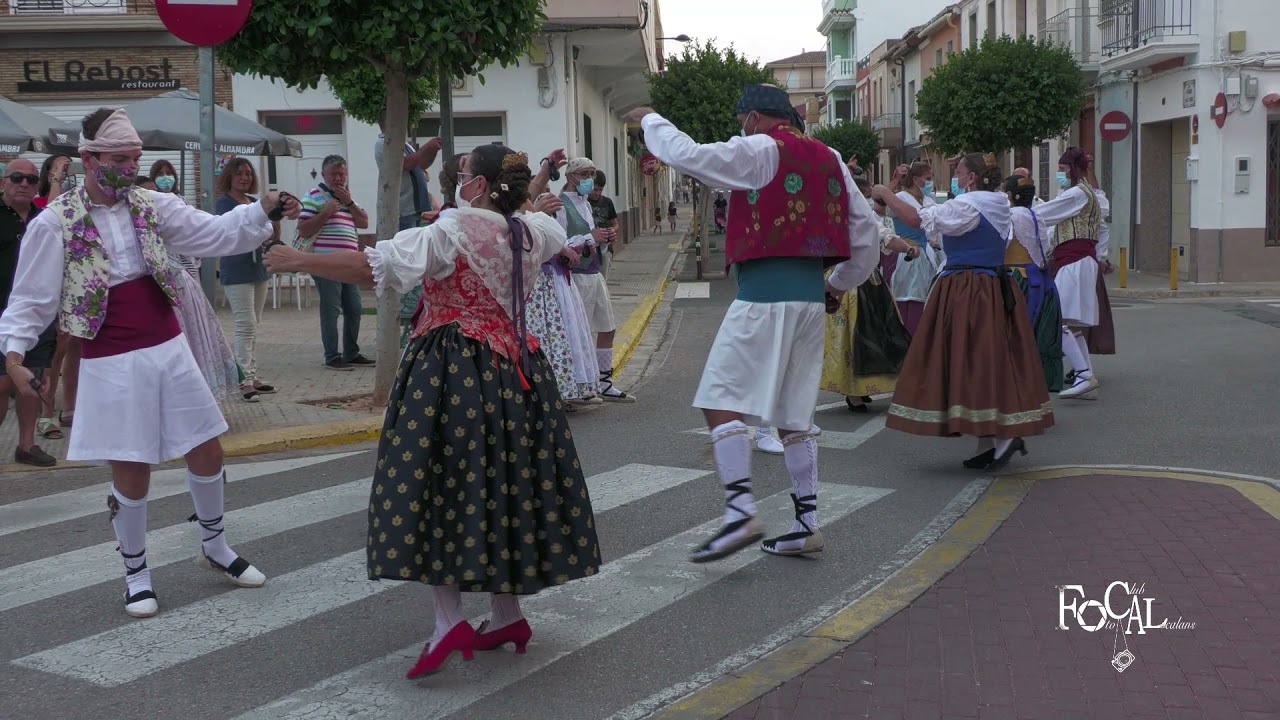 GRUP DE DANSES ALCALANS (REAL - DISSABTE 2 D'OCTUBRE 2021)