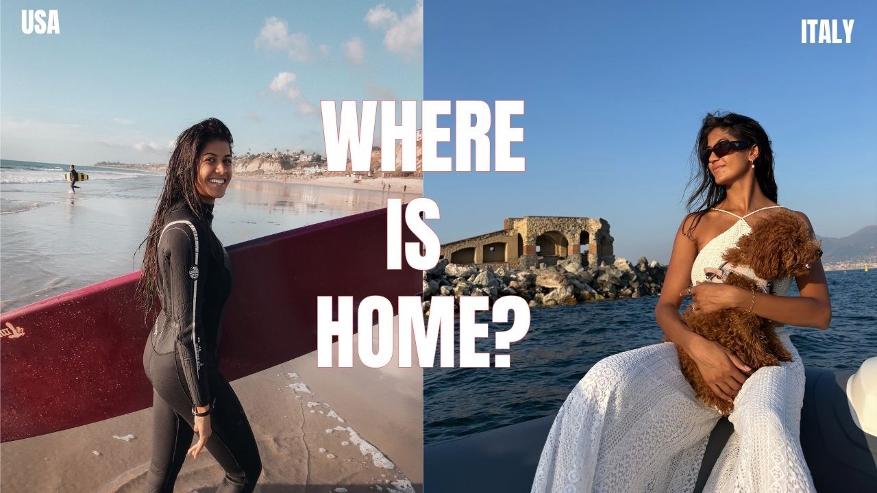 Moving to Italy: Nobody Tells You Home Becomes Two Place