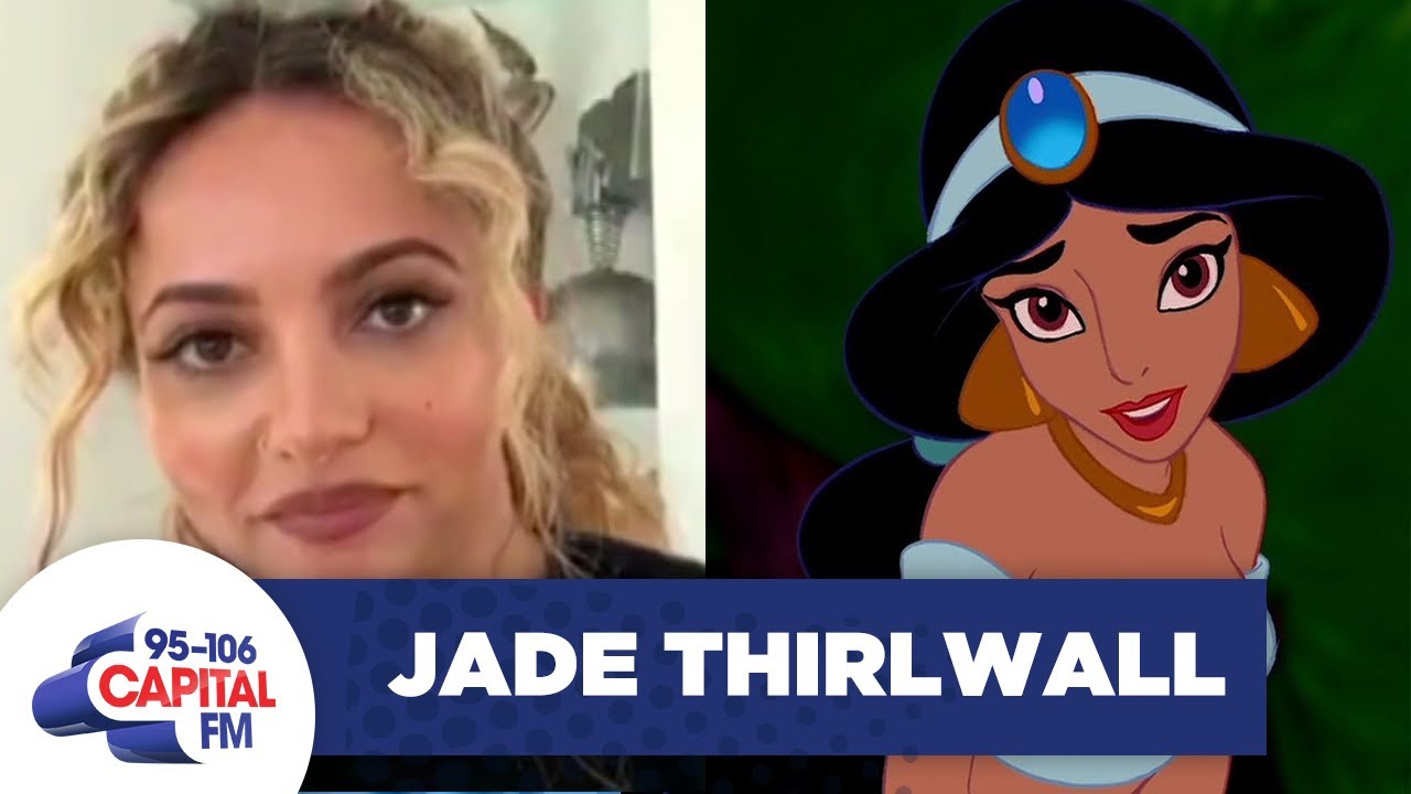 Jade Thirlwall On Her Nerve Racking Aladdin Audition | Interview | Capital
